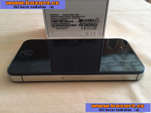 apple iphone 4s-3, inzerce-cz.cz apple iphone 4s