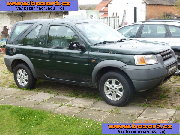LAND ROVER FREELANDER I