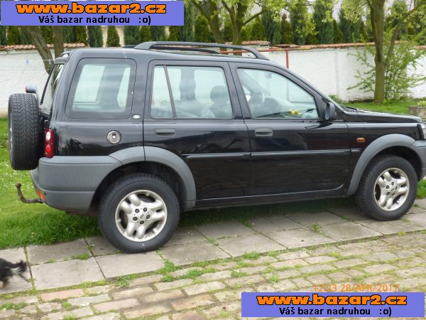 LAND ROVER FREELANDER I