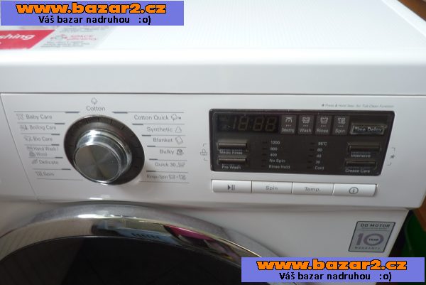 Automatická pračka LG F1273NDP