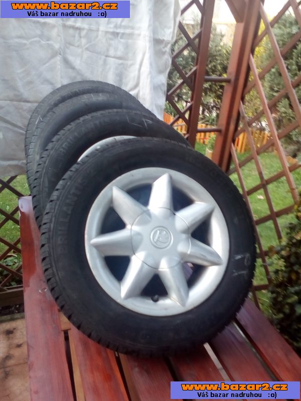 sada pneu 165/70 R13