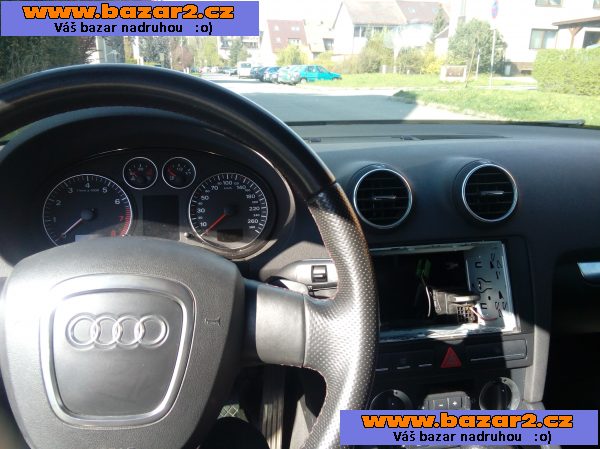 Prodám Audi A3 3.2 s-line