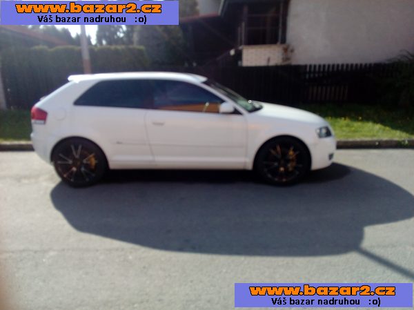 Prodám Audi A3 3.2 s-line