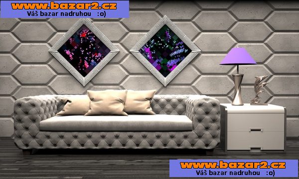 Výrobce ZICARO stěnové panely 3D.