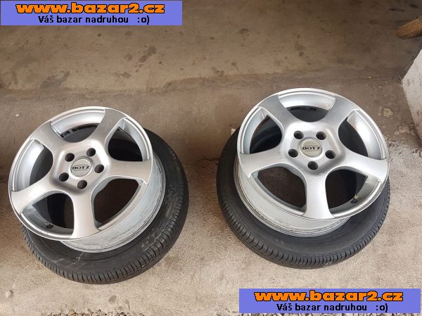 Dotz 716273 5x112 7jx16 et35  r16