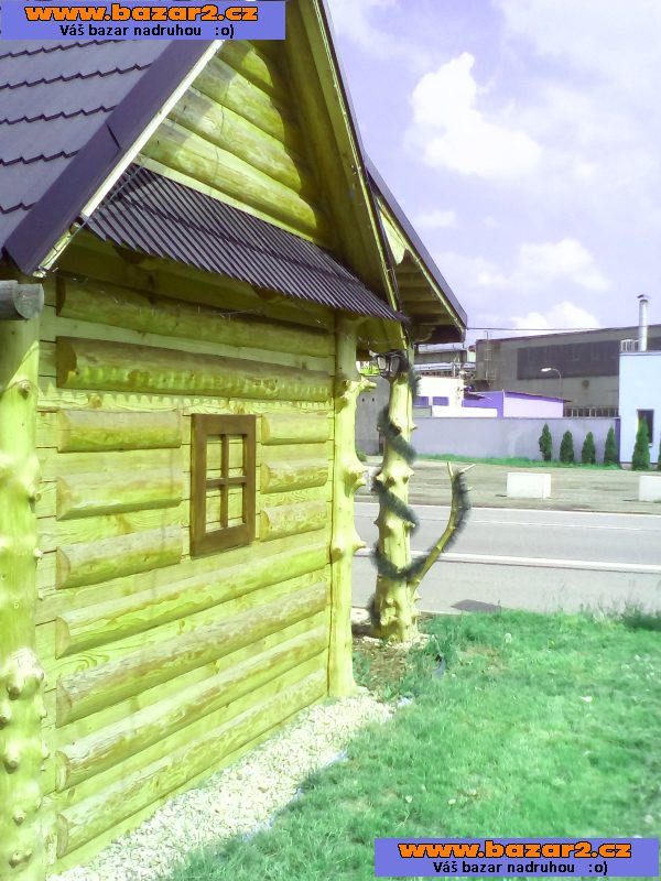 Obchodní stánek 