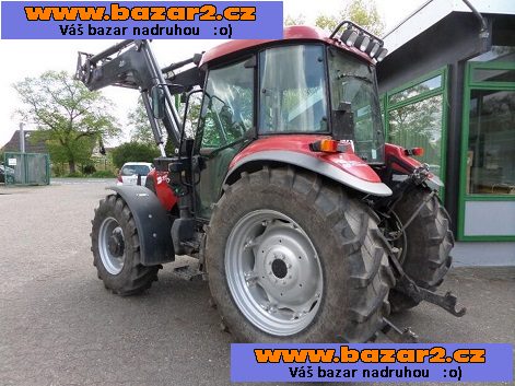 2O12 Case IH JXH9.0