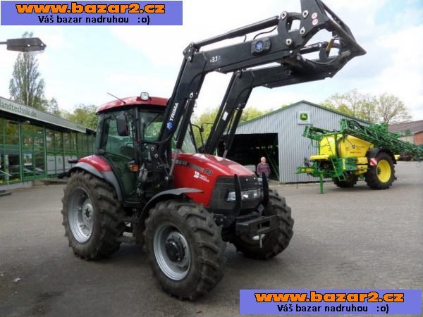 2O12 Case IH JXH9.0