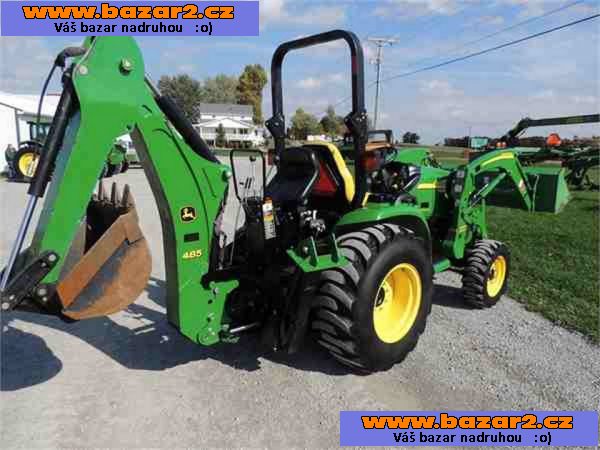 2O12 JOHN DEERE 33C2O