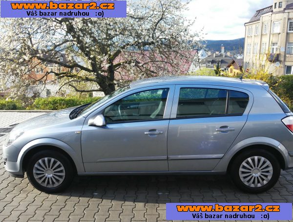 Opel Astra H 1.6