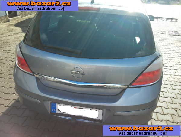 Opel Astra H 1.6
