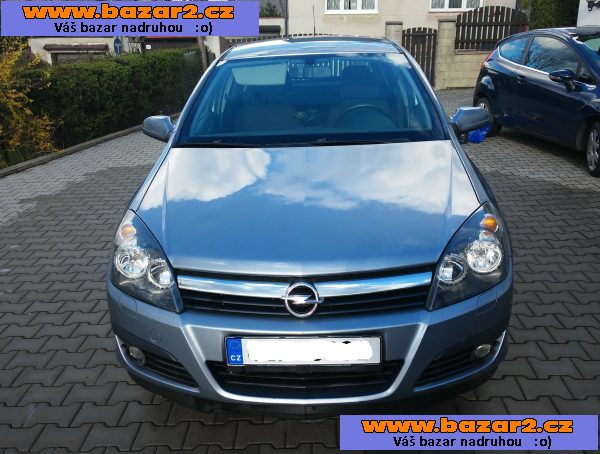 Opel Astra H 1.6