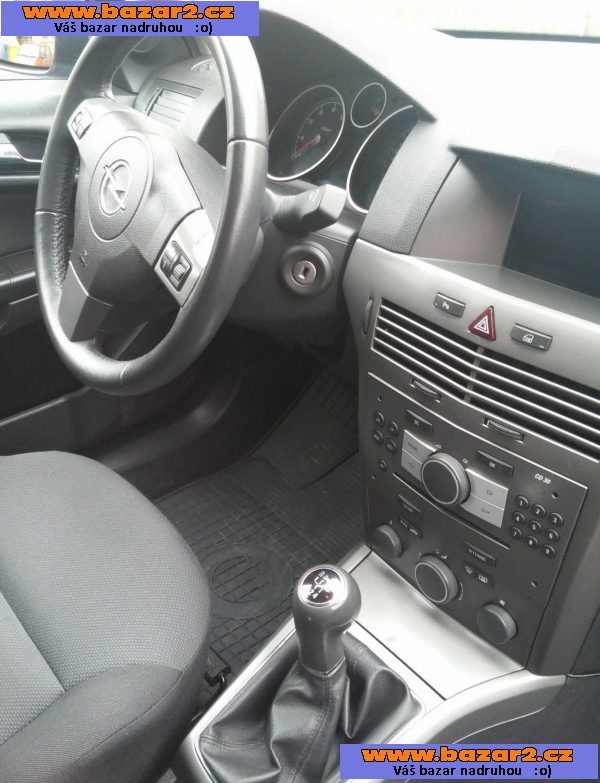 Opel Astra H 1.6