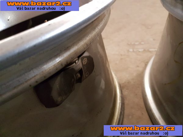 sada alu kola VW 5x130 7.5jx17e