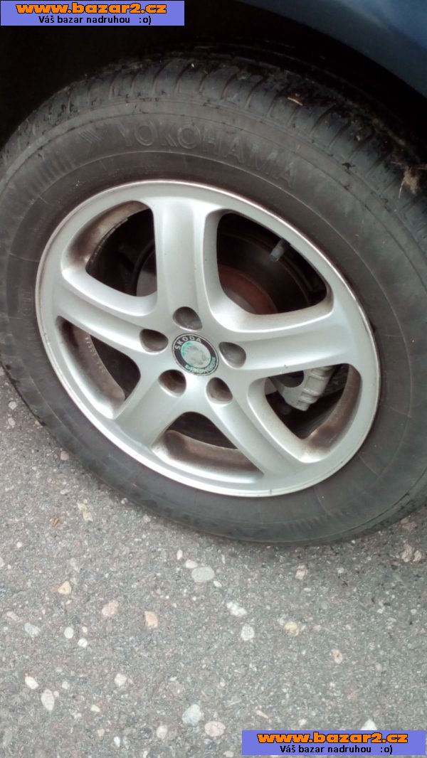 Prodám Škoda Octavia r.v.99 1.9 TDY