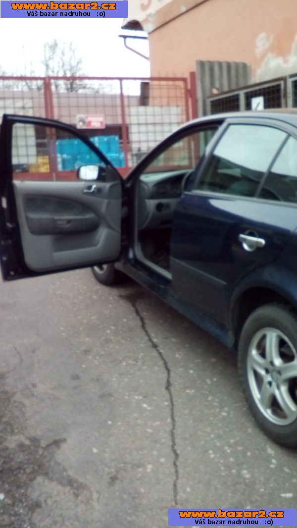 Prodám Škoda Octavia r.v.99 1.9 TDY