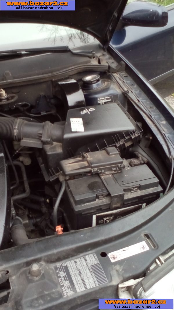 Prodám Škoda Octavia r.v.99 1.9 TDY