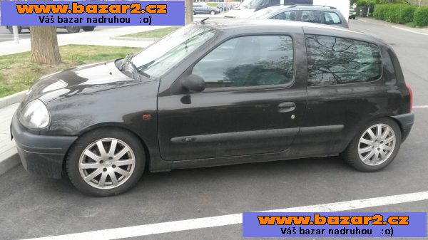 Renault CLIO 2000 1,2 RT