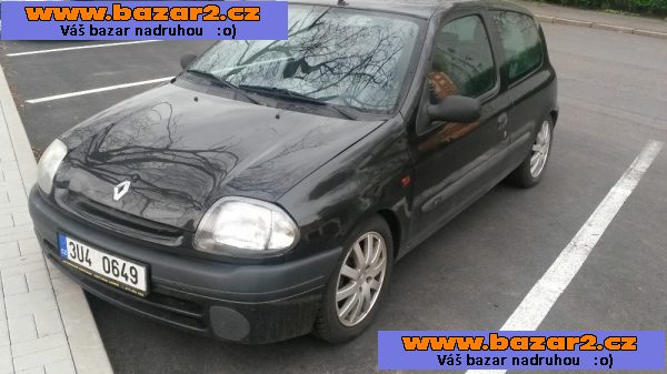 Renault CLIO 2000 1,2 RT
