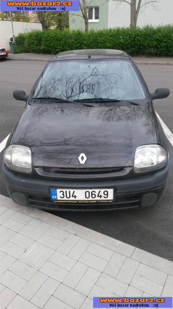 Renault CLIO 2000 1,2 RT