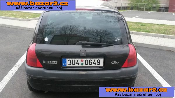 Renault CLIO 2000 1,2 RT