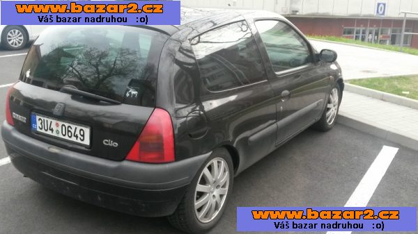 Renault CLIO 2000 1,2 RT