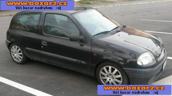 Renault CLIO 2000 1,2 RT