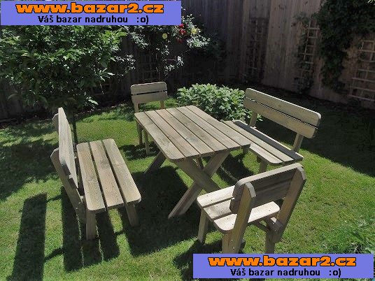Pivni Set -Set do Zahrady delka 150 i 200 cm 