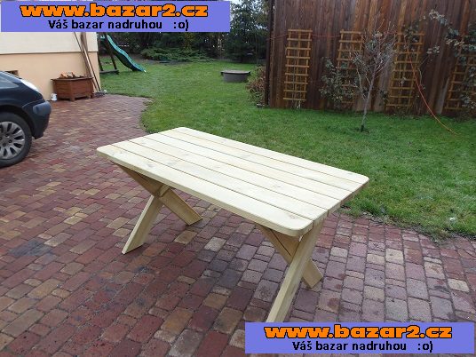 Pivni Set -Set do Zahrady delka 150 i 200 cm 