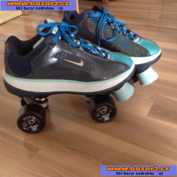 NIKE dámské kolečkové brusle č. 41