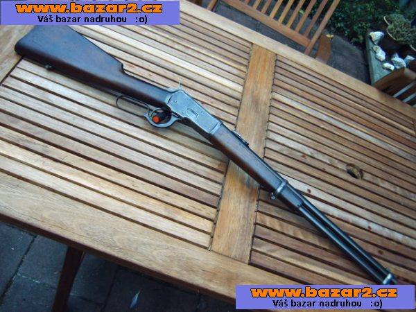 === Winchester Lever Action 1892 cal.6mm Flobert ===