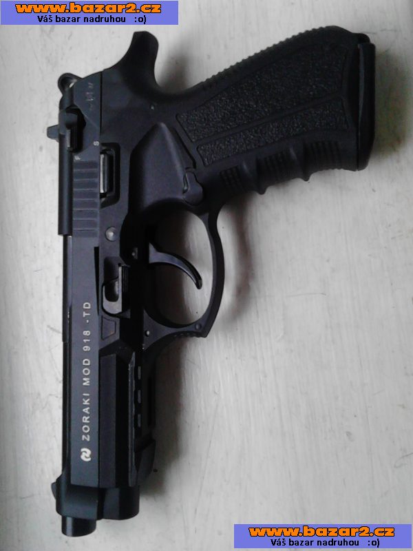 Beretta 92 verze 6mm Flobert - bez ZP