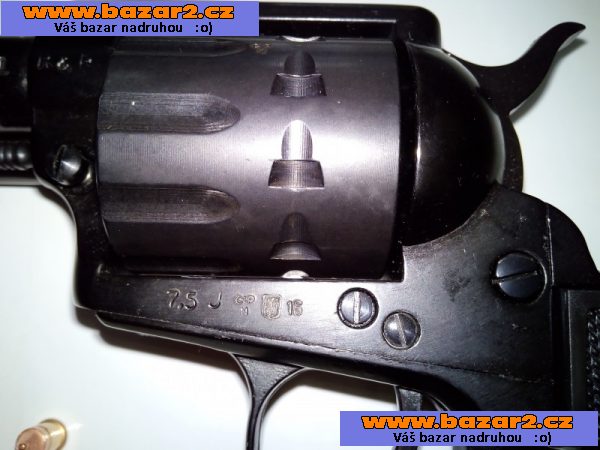 Revolver PACEMAKER cal.6mm flobert - NOVÝ