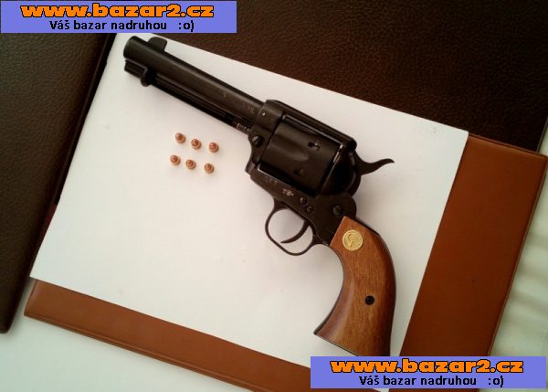 Revolver PACEMAKER cal.6mm flobert - NOVÝ
