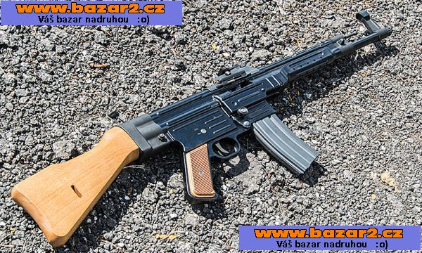 Samopal STG 44 cal.9mm P.A.K. - bez ZP