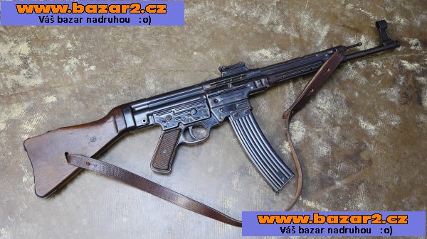 Samopal STG 44 cal.9mm P.A.K. - bez ZP