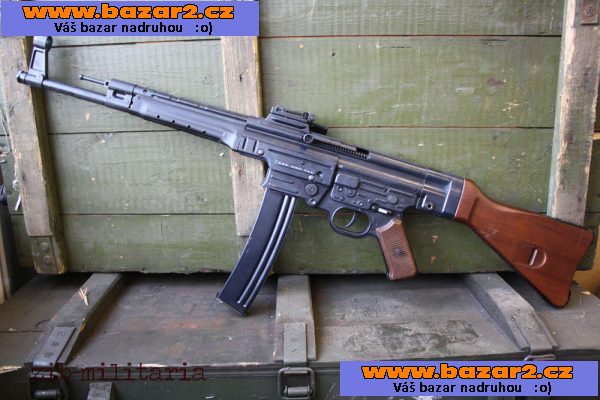Samopal STG 44 cal.9mm P.A.K. - bez ZP
