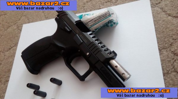 Pistole GRAND POWER cal.6mm Flobert - bez ZP