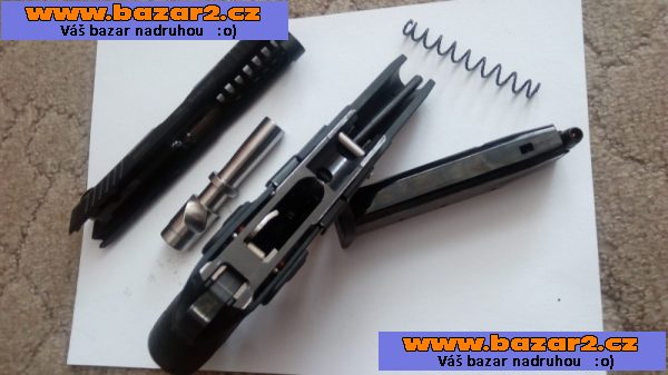 Pistole GRAND POWER cal.6mm Flobert - bez ZP