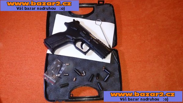 Pistole GRAND POWER cal.6mm Flobert - bez ZP