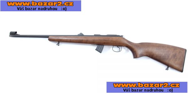Flobert puška CZ455 Supermatch cal.6mm - bez ZP