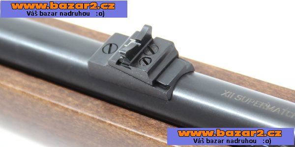 Flobert puška CZ455 Supermatch cal.6mm - bez ZP