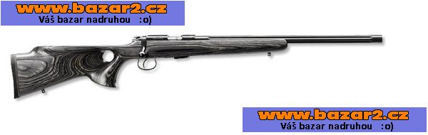 Flobert puška CZ455 Grey cal.6mm - bez ZP
