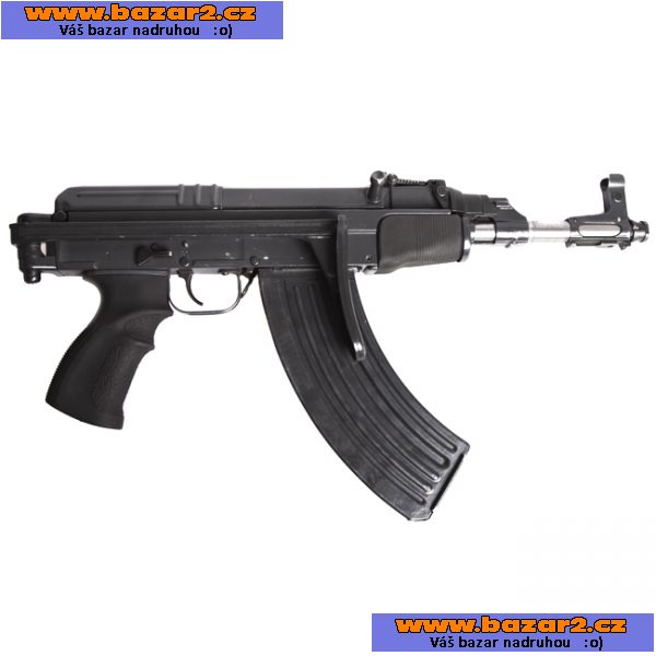 Expanzní CZ58 cubcomapct - cal.7,62x 39 Blank - bez ZP