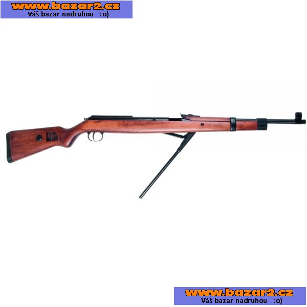 Vzduchovka MAUSER K98 cal. 4.5mm Diabolo