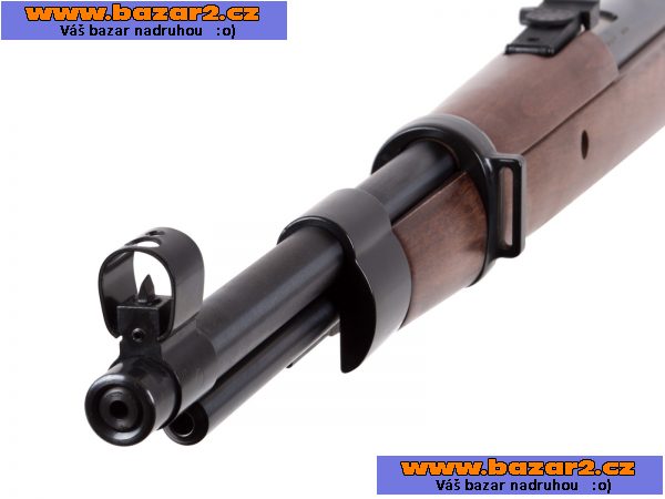 Vzduchovka MAUSER K98 cal. 4.5mm Diabolo