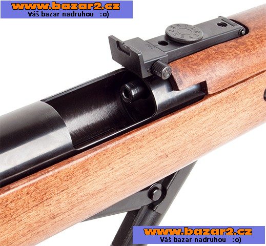 Vzduchovka MAUSER K98 cal. 4.5mm Diabolo