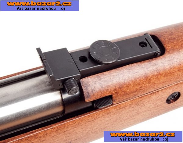 Vzduchovka MAUSER K98 cal. 4.5mm Diabolo