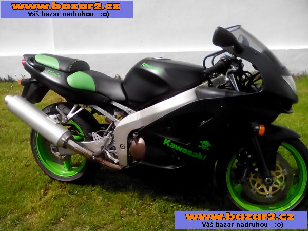 Kawasaki ZX6R Ninja