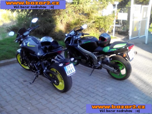 Kawasaki ZX6R Ninja